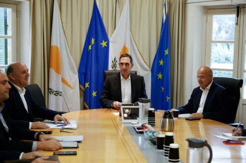 Τα νέα στεγαστικά σχέδια ανέπτυξε στην ΟΣΕΟΚ ο ΥΠΕΣ