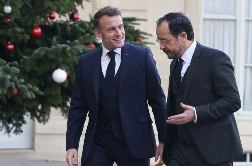 H Γαλλία μπορεί να διαδραματίσει ηγετικό ρόλο στις προσπάθειες για λύση, λέει ο ΠτΔ στη Le Figaro