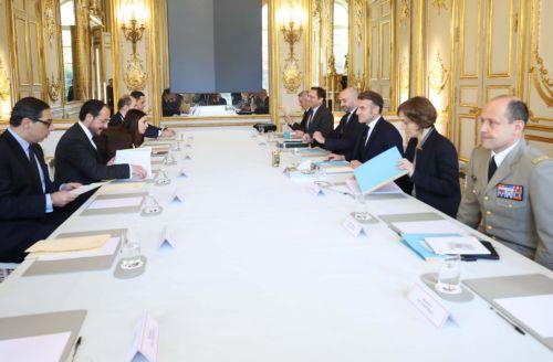 Τετραετές Σχέδιο Δράσης συνεργασίας Κύπρου-Γαλλίας σε 16 τομείς, πληροφορείται το ΚΥΠΕ