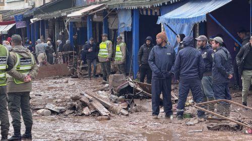 Τα πτώματα 12 μεταναστών εντοπίζονται στα σύνορα με την Αλγερία