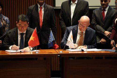 Κύπρος και Βιετνάμ υπέγραψαν Συμφωνία Αποφυγής Διπλής Φορολογίας