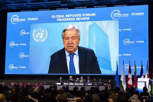 Ο ΓΓ ΟΗΕ προειδοποιεί για παραπομπή Ισραήλ στο Διεθνές Δικαστήριο της Χάγης