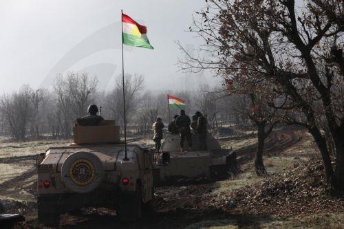 Οι ηγέτες ένοπλων παρατάξεων Ιράκ συμφώνησαν να συζητήσουν τον αφοπλισμό τους