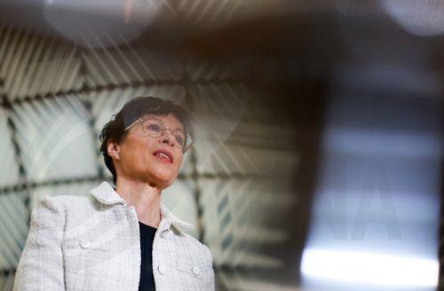 مفوضة التوسيع في الاتحاد الأوروبي تناقش القضية القبرصية مع وزير الخارجية التركي