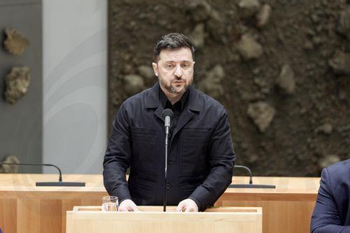 Η Ουάσιγκτον πρότεινε συνάντηση ΗΠΑ, Ουκρανίας, Ρωσίας στο Μαϊάμι, είπε ο Ζελένσκι