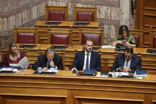 Ολοκληρώνεται σήμερα η συζήτηση για τον προϋπολογισμό στην Ελλάδα