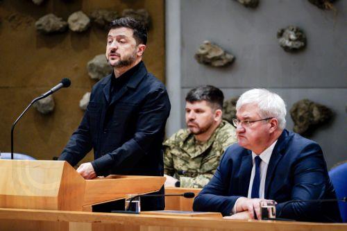 Ο Ζελένσκι έτοιμος να συναντηθεί με τον Πούτιν, λέει ο Ουκρανός ΥΠΕΞ