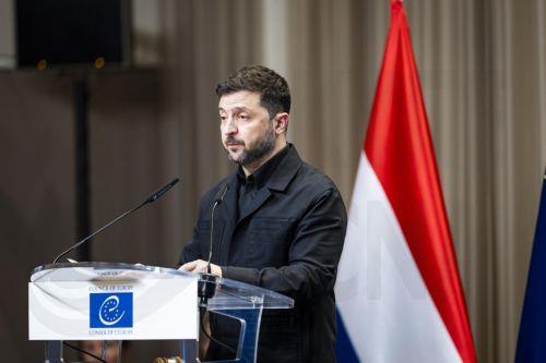 Ο Ζελένσκι καλεί την Ευρώπη να χρησιμοποιήσει τα δεσμευμένα ρωσικά περιουσιακά στοιχεία