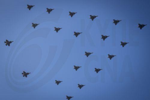 H Δανία αγοράζει στρατιωτικά αεροσκάφη από ΗΠΑ, παρά τις εντάσεις για Γροιλανδία