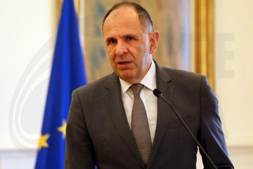 Τριμερή Ελλάδας, Κύπρου, Αιγύπτου συζήτησε ο Έλληνας ΥΠΕΞ με Αιγύπτιο ομόλογο