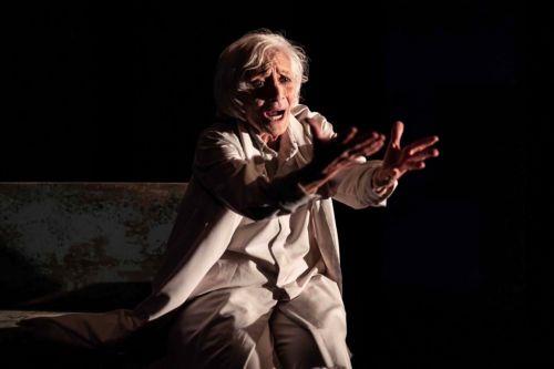 Το βραβευμένο έργο «Μια Ιλιάδα», με τη Δέσποινα Μπεμπεδέλη παρουσιάστηκε στην Πάφο