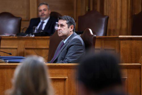 Στην ΜΕΘ του Ευαγγελισμού ο Γ. Μυλωνάκης μετά από λιποθυμία