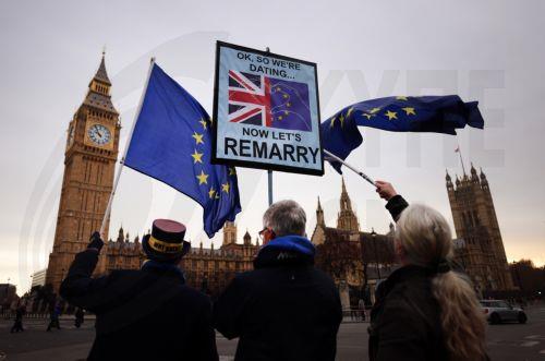 Συμφωνία Λονδίνου-Βρυξελλών για την επανένταξη ΗΒ στο πρόγραμμα Erasmus