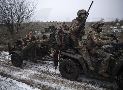 Η Ουκρανία κατηγορεί τη Ρωσία για μαζικές εκτελέσεις αιχμαλώτων πολέμου