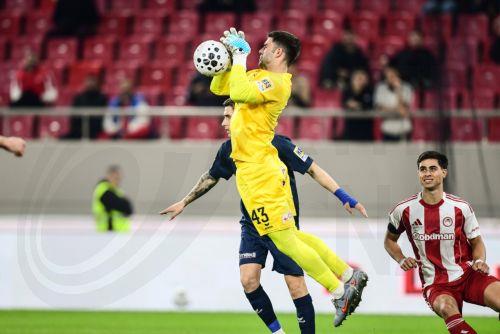 Νίκες για Ολυμπιακό και Παναθηναϊκό στη League Phase του Κυπέλλου Ελλάδας