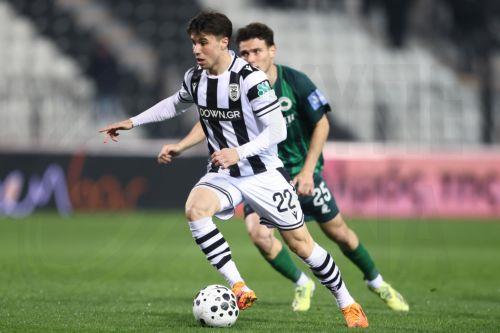 Αποτελέσματα και βαθμολογία για το Κύπελλο Ελλάδας (League Phase, 5η Αγωνιστική)