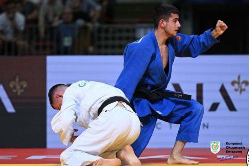 Commonwealth Games: Christodoulides wins bronze-Asvesta silver in judo, Fotopoulou in long jump final