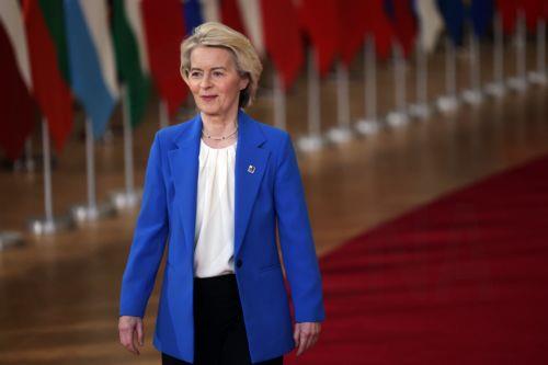 Von der Leyen in Nicosia on Wednesday for Cypriot Presidency official launch