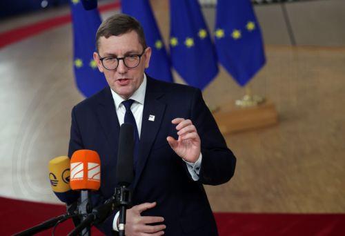 Να εργαστούμε για ασφάλεια και άμυνα της Ευρώπης, λέει ο Εσθονός Πρωθυπουργός