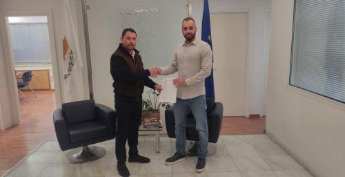 Υπογραφή Μνημονίου Συμφωνίας μεταξύ ΕΒΕΠ και Alexander College για ενίσχυση συνεργασίας