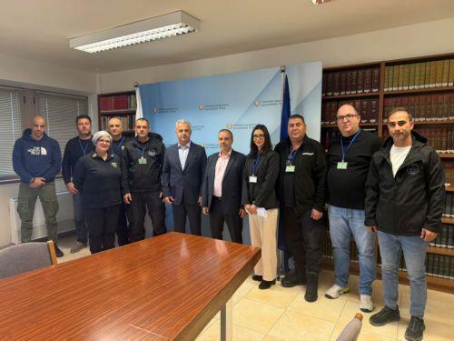 Αίτημα για νέες, σύγχρονες φυλακές από Συντεχνία ΙΣΟΤΗΤΑ σε συνάντηση με νέο Υπ.Δικαιοσύνης