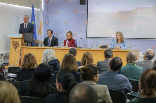 Σε λειτουργία το 2026 η πλατφόρμα για επιτήρηση και αντιμετώπιση μικροβιακής αντοχής στην Κύπρο