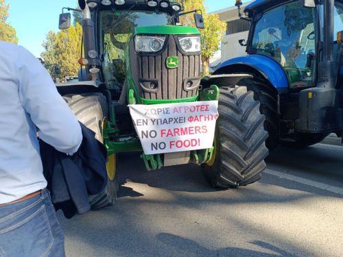 Συνέχεια στη μάχη κατά της Mercosur λέει ο Γεωργίου, νέες κινητοποιήσεις αγροτών στις 14/2