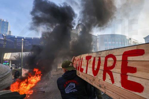 Επεισόδια και πολιτικές αντιστάσεις για τη συμφωνία ΕΕ–Mercosur εν μέσω Ευρωπαϊκού Συμβουλίου