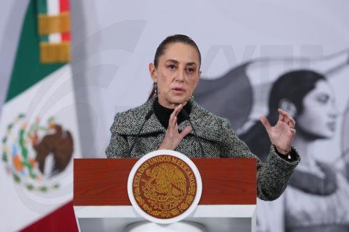 Η Πρόεδρος Μεξικού προτείνει μεσολάβηση μεταξύ ΗΠΑ-Βενεζουέλας για αποφυγή ένοπλης επέμβασης