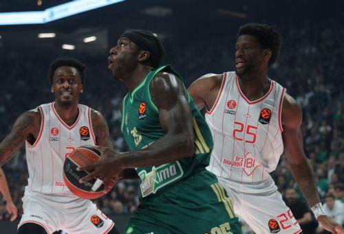 Euroleague: Παναθηναϊκός και Ολυπιακός θέλουν να κλείσουν τη χρονιά με νίκες απέναντι σε Ζάλγκιρις και Βίρτους αντίστοιχα