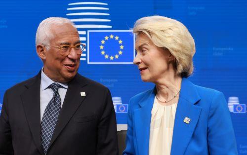 Σε αποκλιμάκωση και επίλυση κρίσης στη Βενεζουέλα με σεβασμό διεθνούς δικαίου καλούν Κόστα - Φον ντερ Λάιεν