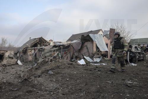 Επτά νεκροί και 15 τραυματίες από ρωσικό πλήγμα στην Οδησσό