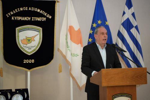 Cyprus to remain a credible partner for friends and allies, states Defense Minister