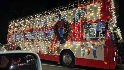 Τα Χριστούγεννα μεταφέρει ο Δ. Πάφου στις γειτονιές της πόλης