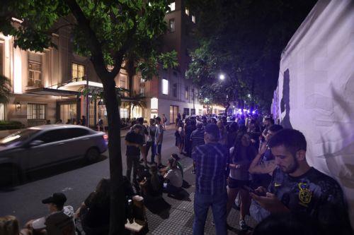 Μπλακ άουτ στο Μπουένος Άιρες λόγω του καύσωνα