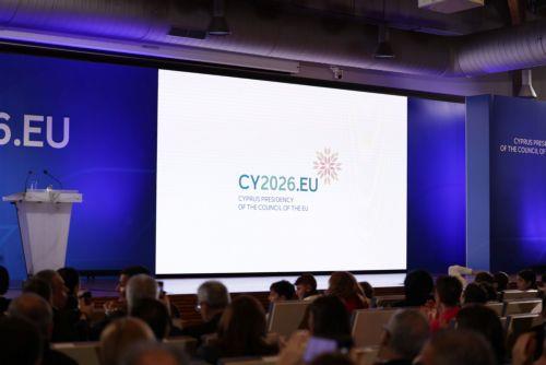 Παρουσία Κόστα, φον ντερ Λάιεν και ξένων ηγετών η τελετή έναρξης της Κυπριακής Προεδρίας ΕΕ στη Λευκωσία