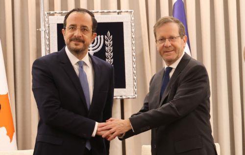 Στα Ιεροσόλυμα ο ΠτΔ για 10η Τριμερή Κύπρου-Ελλάδας-Ισραήλ, συζητά εμβάθυνση συνεργασίας