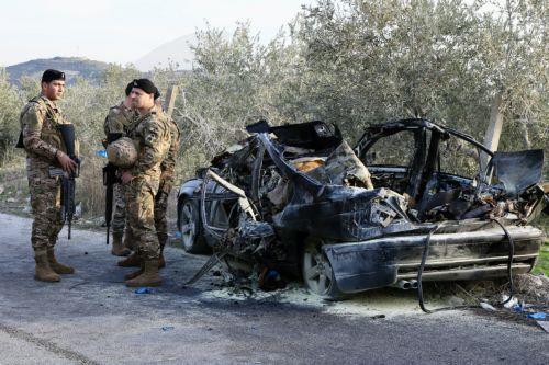 Ανώτερο Ιρανό διοικητή στον Λίβανο λέει ότι εξουδετέρωσε το Ισραήλ