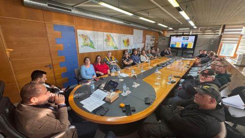 Παρουσιάστηκε ο καταδυτικός οδηγός Δήμου Παραλιμνίου - Δερύνειας σε ιδιοκτήτες καταδυτικών κέντρων