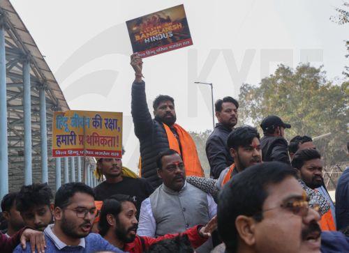 Διάβημα Μπαγκλαντές προς Ινδία ύστερα από νέες ταραχές για θάνατο εργάτη