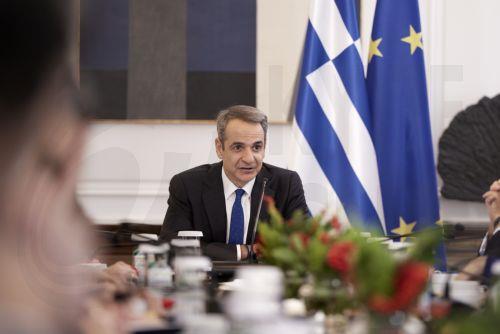 H Κυβέρνηση δεν θα υποκύψει σε εκβιασμούς, λέει ο Μητσοτάκης για αγρότες