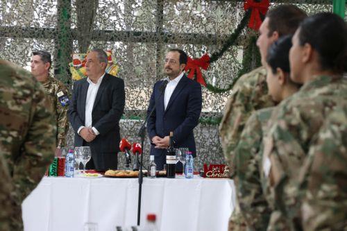 Strengthening the deterrent power of our armed forces is our obligation, PoR says