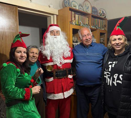 Χριστουγεννιάτικες εκδηλώσεις από τον Σύνδεσμο Αποδήμων και Κατοίκων Αμαργέτης