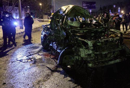 Η Ρωσία επιτέθηκε με 500 drones και 40 πυραύλους λέει ο Ζελένσκι