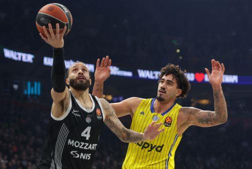 Πρώτο «πιάτο» στην Euroleague πριν το ευρωπαϊκό ντέρμπι «αιωνίων»