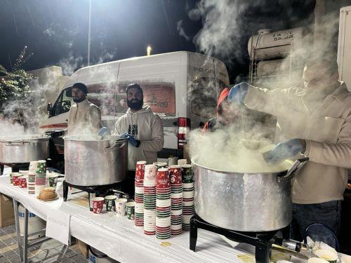 Πραγματοποιήθηκε το 4ο φεστιβάλ σούπας στην Αραδίππου