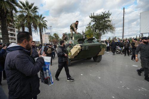 Την ασφάλεια στα σύνορά τους συζητούν Ισραήλ - Συρία
