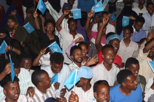Χιλιάδες Σομαλοί διαδηλώνουν κατά ισραηλινής αναγνώρισης της Σομαλιλάνδης