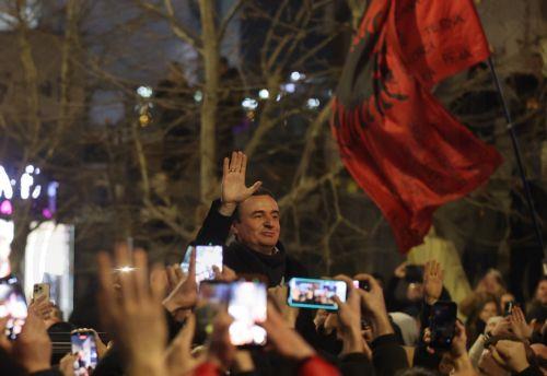 Νίκη Κούρτι στις βουλευτικές εκλογές στο Κόσοβο