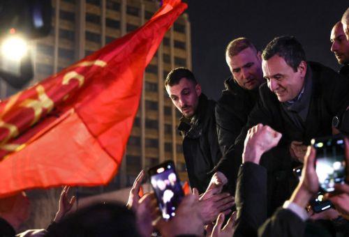 Προσβλέπει σε σχηματισμό Κυβέρνησης και Εθνοσυνέλευσης στο Κόσοβο λέει η Κάλας